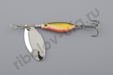 Блесна Renegade Nice Fry 6g OS(LS) #FA156