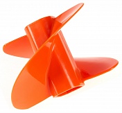 Секция спирали запас.для шнека Rextor Thunderbolt 150мм