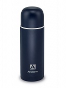 Термос Арктика 105-1000 питьевой 1,0л синий текстиль