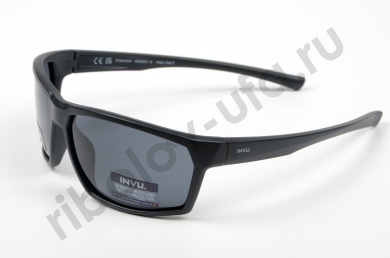 Очки Invu поляризационные IA 22501A Flex в чехле 