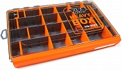 Коробка Vido для приманок VD-3027 Heavy Box, размер 35.3х22.7х4.8 см