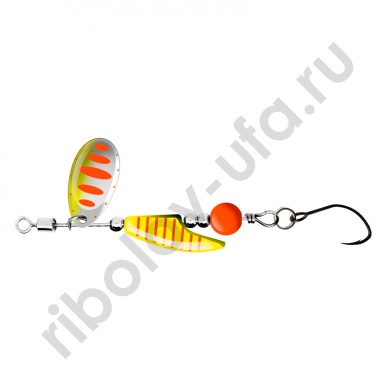 Блесна Stinger Furia Round #0 2,5гр #YT