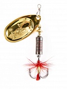 Блесна вращ. Lucky John Bonnie Blade #04, 10.3гр., цв. 012