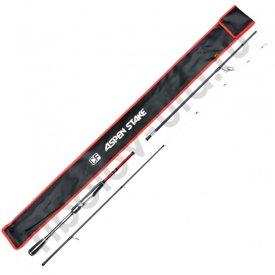 Спиннинг Crazy Fish Aspen Stake AS762LT 230см 3-15гр
