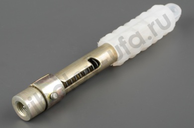 Пусковое устройство к сигналу охотника, металл (Тула)