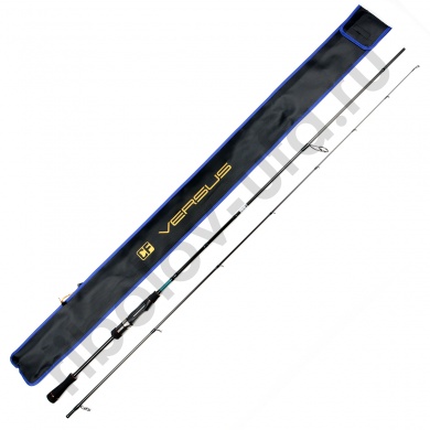 Спиннинг Crazy Fish Versus VSR802LT 244см 5г/2—18г/4