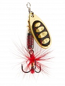 Блесна вращ. Lucky John Bonnie Blade #03, 6.4гр., цв. 001