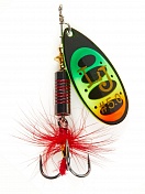 Блесна вращ. Lucky John Bonnie Blade #05, 13.4гр., цв. 008