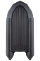 Лодка Apache 3900 НДНД графит