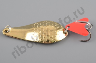 Блесна летняя Columbia Атом 18гр цв.02