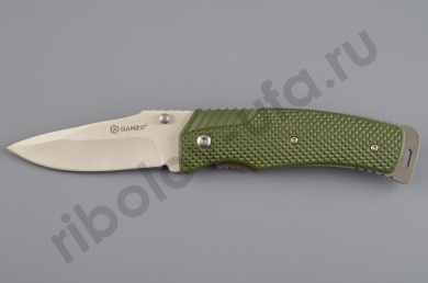 Нож Ganzo G618 зеленый