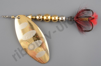 Блесна вращ. Pontoon21 Trait, #5, #BT01-041