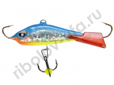 Балансир Lucky John Baltic 5 + тройн. 50мм (61501-65HRT)