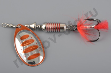 Блесна вращ. Pontoon21 Synchrony #5, #C03-002