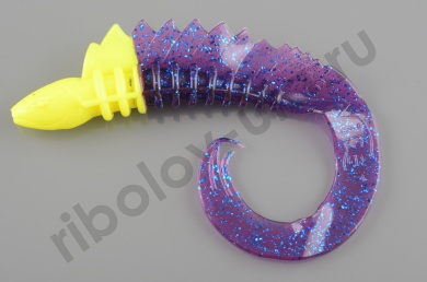 Силиконовая приманка Relax Viper 6in 15,2см - TS208