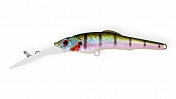 Воблер Strike Pro Challenger X Deep Diver 70L нейтр.пл. 6.4гр..(1.5-2.5м) кр.Owner EG-076AL-SP#630V