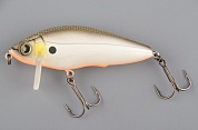 Воблер Yo-Zuri  R1183 Hardcore Shad Crank 65F 8гр, 0,3м цв. MPSH