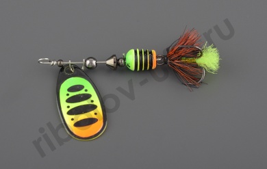 Блесна вращ. Pontoon21 Synchrony #2, #T21-FT1