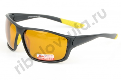 Очки Leto поляризационные L 2051D в чехле 