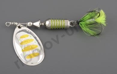 Блесна вращ. Pontoon21 Synchrony #4, #T02-082