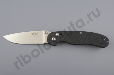 Нож складной туристический Ganzo Firebird F727M-BK