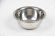 Миска Следопыт нерж.высокие края d 20см, 1,4л., h-7,8см