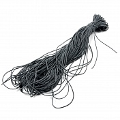 Стример на жереха Стримера НН кр. №1, 50мм, материал коза, красная синель, люрекс цв. 9