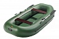 Лодка Таймень LX 290 зеленый