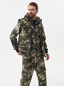 Костюм Huntsman Тайга-3 цв. Зеленый Питон, тк.Твил-Пич р. 48-50, рост 170-176 Костюм Huntsman Тайга-3 цв. Зеленый Питон, тк.Твил-Пич р. 48-50, рост 170-176