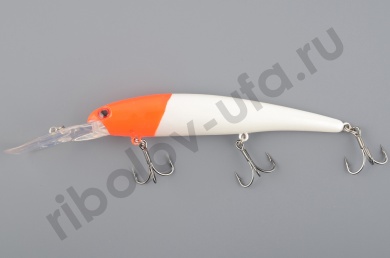 Воблер Zander Master Bandit 120F 19гр, 0-8м цв. 01
