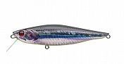 Воблер Pontoon 21 Kalikana Dun 95SP-SR, 95 мм, 13.3 гр., 0.3-0.5 м, №R55