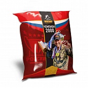Прикормка Minenko Чемпион 2000 0,75кг Чеснок 