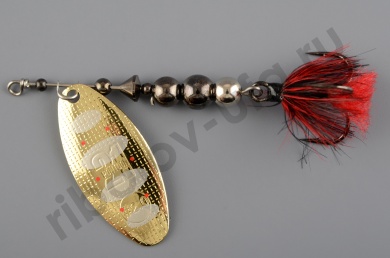 Блесна вращ. Pontoon21 Trait, #2, #BT01-054