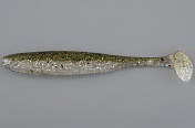 Силиконовая приманка Keitech Easy Shiner 4,5 inch 11см 7,5гр # 416 Silver Flash Minnow