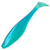 Силиконовая приманка Narval Commander Shad 10cm #048-Dichka (5шт/уп)