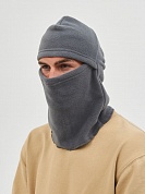 Балаклава Huntsman тк.флис 280гр/м, цв.Серый р. 58-60 (РР)