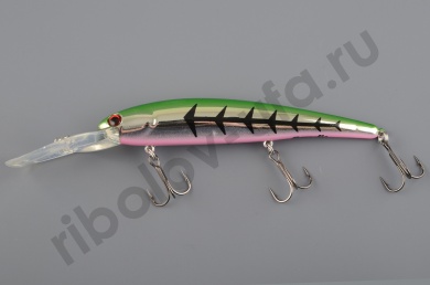 Воблер Bandit Deep Walleye 12см, 17.9гр, (8м) #A91