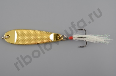 Блесна колебалка Asp Skill 28гр. цв. GOL
