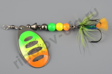 Блесна вращ. Pontoon21 Ball Concept №5, #FT21-FT1