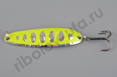 Блесна колебл. Pontoon 21 Sinuoso, 17,5 гр., #T02-086