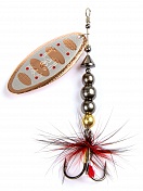 Блесна вращ. Lucky John Shelt Blade 04 15.0 г цв. 007