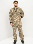 Костюм Huntsman Антигнус-Люкс с ловуш. и пыльн. цв.128/2 Св. Пиксель, тк.Твил-Пич. р.48-50 р.170-176