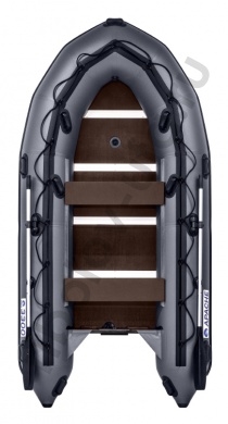 Лодка Apache 3300 СК графит