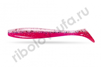 Силиконовая приманка Zander Master Chiptail 100мм, цв. 16