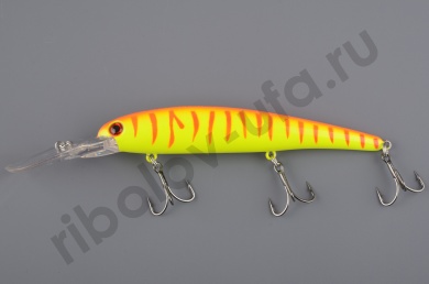 Воблер Zander Master Bandit 120F 19гр, 0-8м цв. 02