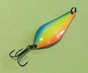 Блесна Нижегородская Атом крашенная 16гр цв.02