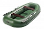 Лодка Таймень LX 290 зеленый