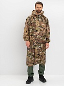 Плащ Huntsman  цв. Мультикам Ткань Таффета 3000мм р.60-62, рост 188