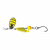 Блесна Stinger Furia Round #0 2,5гр #HB