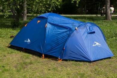 Палатка Alpika Trail-3, 3-х местная